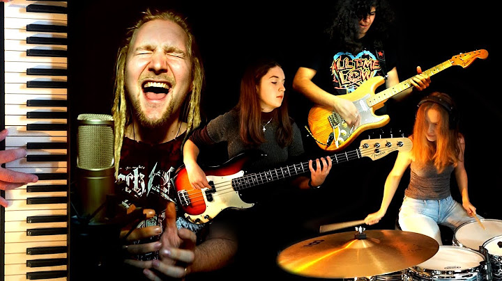 Child in Time Cover version - Cover performance video thumbnail