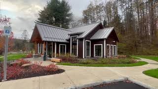 The New Diehl @Hamlin  Facility Building October 20, 2023