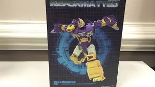 Mastermind Creations - R13 Reformatted SPARTAN