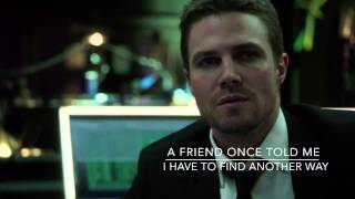 Oliver Queen + Felicity Smoak: Alone