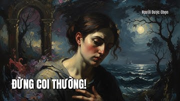 Người Được Chọn: Vẻ Ngoài Thuần Khiết Khiến Kẻ Vô Minh Lầm Tưởng Có Thể Thao Túng Bạn.