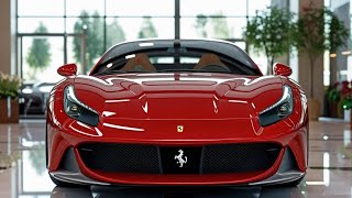 2026 Ferrari 12 Cilindri V12 – Pure Italian Muscle, Next-Gen Design & Ultimate  Touring Performance