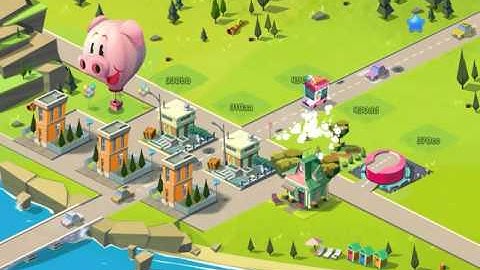 Build Away! - Idle City Builder iOS Gameplay - Part 6