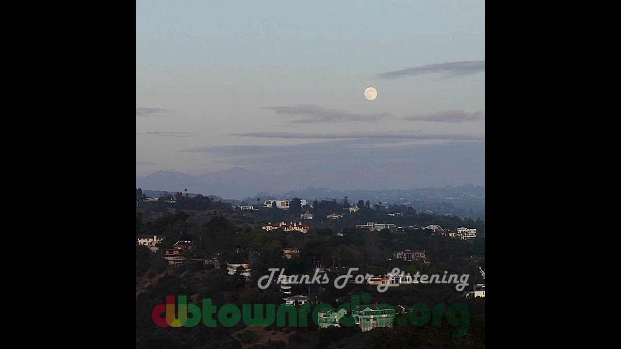 Thanks for listening to Dubtown Radio, December 15th 2024