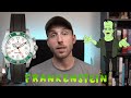 What is a Frankenstein Watch? How To Value Vintage Watches?