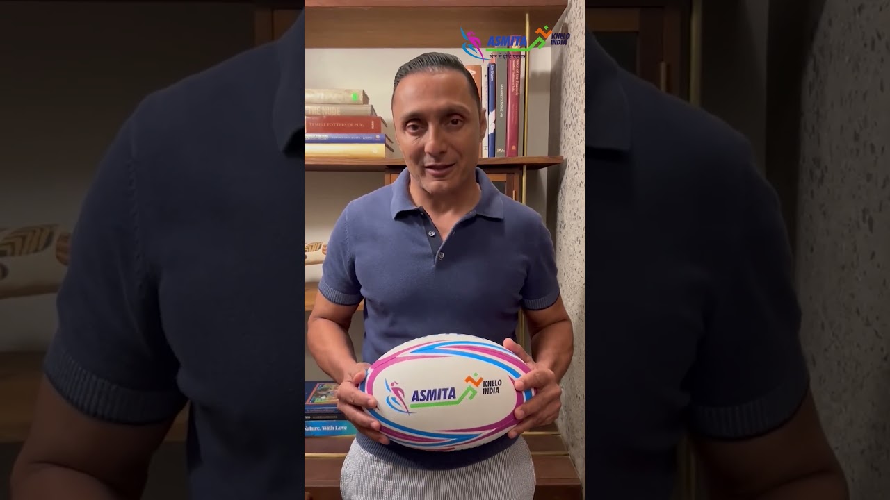 Khelo India Para Games | Rahul Bose