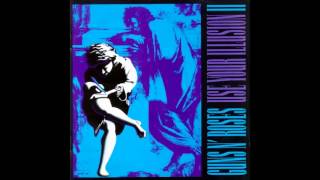 Video thumbnail of "Guns N' Roses-Knockin' On Heaven's Door (E Tuning)"