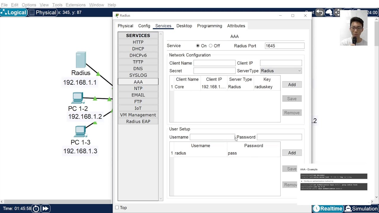 Ccna Acl Lab | CCNA Lab: Time-Based ACLs and Sequence Numbers – CFNOFU