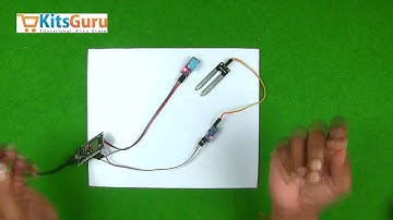 IoT Agro Monitoring System by KitsGuru.com | LGMK001C (HINDI)