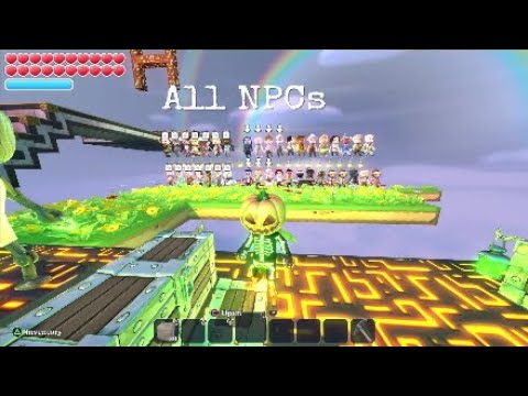 All Relocate NPCs with Rift DLC and all trades and interacts V1.6.3 Check description