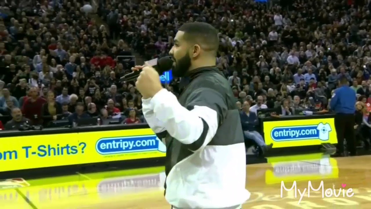 Drake announces a new album dedicated to Toronto /Toronto vs Rocket ...