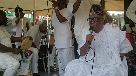 ALUJO REPETE BABA ALATIKA GENERAL KOLLINGTON AYINLA BEST PERFORMANCE LATEST SHOW 