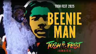 Beenie Man  At Tosh Fest 2025