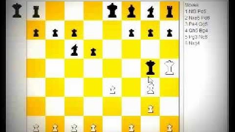 OO Chess from scratch in Java