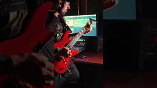 RIFF High Gain 🔥 NUX MG30 + Reamp Analógico