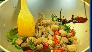 Rahasia Dapur Kita - Tahu Masak Belimbing Sayur