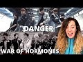 BTS Journey EP. 19: BTS (방탄소년단) &#39;Danger&#39; &amp; &#39;War of Hormone&#39; REACTION 2021