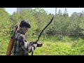 "Lock, aim, fire!Think you can match me? Try it!"#archery #bowhunting #archerylife #outdoors