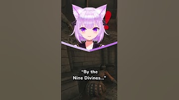 How did they see me…? 😢 | Oblivion Remastered