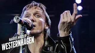 Westernhagen - Dass Du mich verlässt (Rockpop In Concert, 24.08.1984)