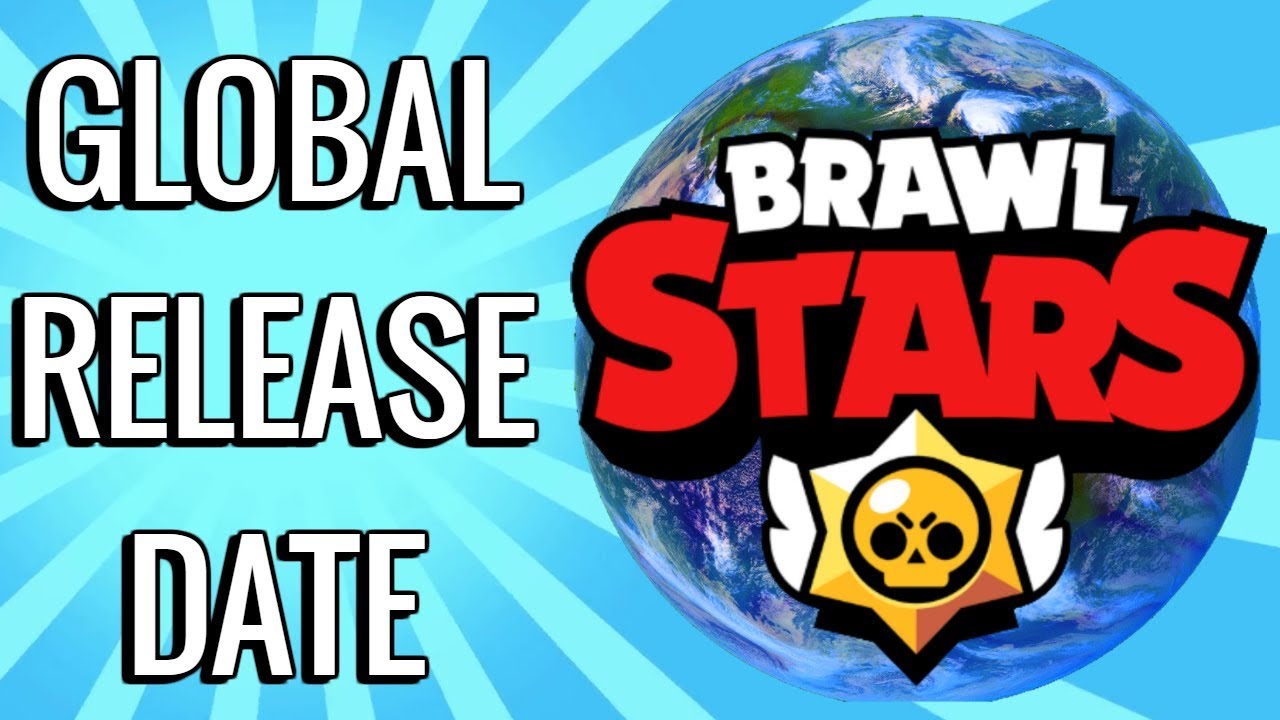 Brawl Stars GLOBAL RELEASE DATE! Supercell's Newest game ...
