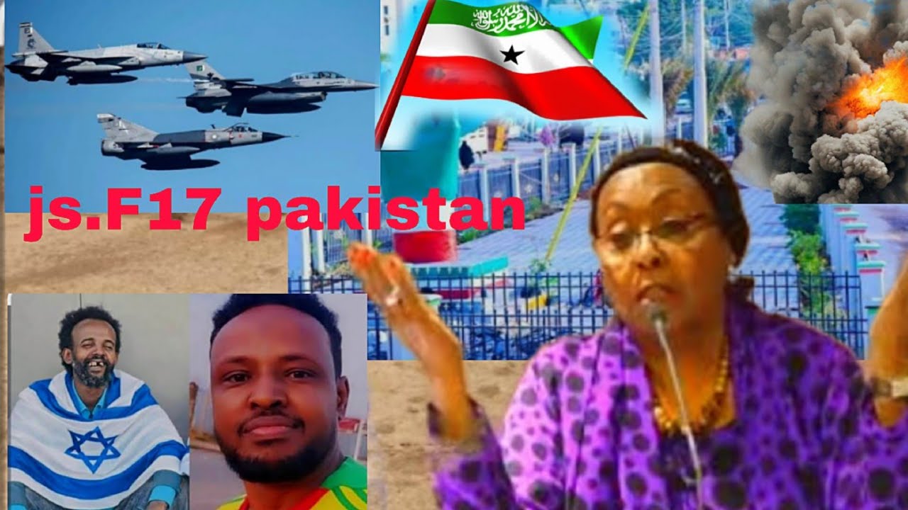 Adna Aden iyo Cirro Oo Qaylo Afka Furtay Sheegayna in Somalia Duqaynayso 27 Diyaaradoodna iibsaden