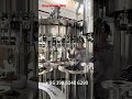 Our glass bottle filling machine is almost finished. #beer #machine #factory
