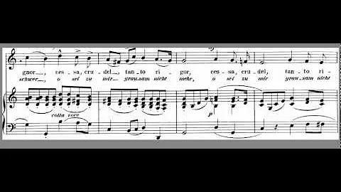 Caro Mio Ben - Low Key - C Major - Accopmpaniment ...