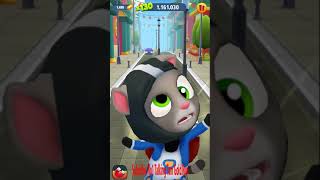 Talking Tom Gold Run - Fails Funny #Shorts GamePlay #Video screenshot 3