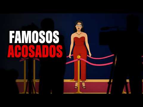 3 Famosos perseguidos por sus FANS - 3 Historias Animadas | Arándano 13
