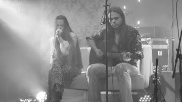 Jocelyn and Chris - Popcorn