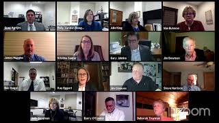 Board of Education Meeting - March 8, 2021
