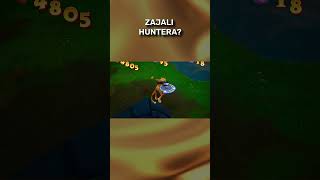 ZAJALI HUNTERA? #shorts #meikyooo #completionist