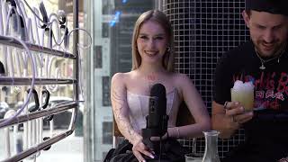 NASTA THE RUSS: EX MI ZAKAZOVAL TOČIT NA TIKTOK, ŽILA JSEM V RUSKU ...