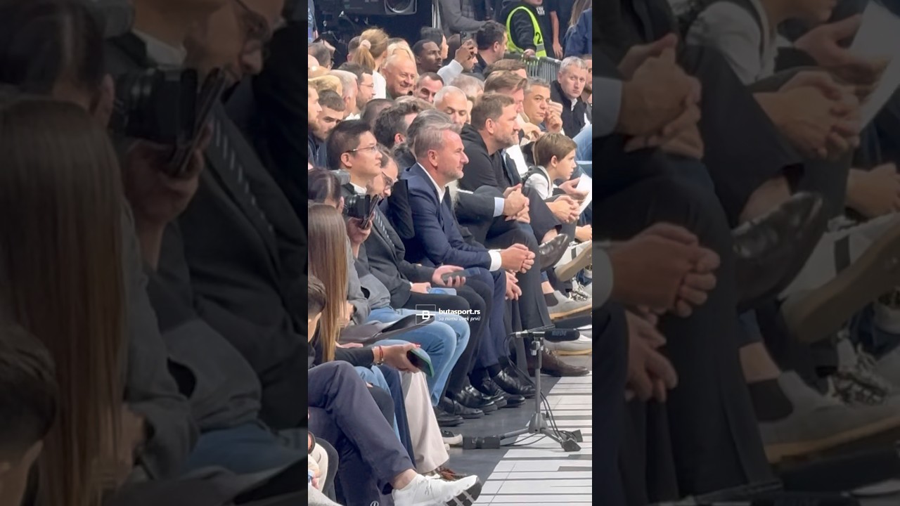 Ostoja Mijailović na udaru navijača Partizana