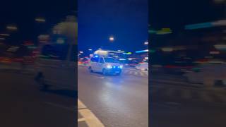 VW Policecars emergency response🚓🚓🚓🚓🚓
