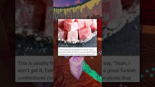 edmund's turkish delight
