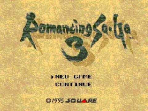 ロマサガ３　ラストバトル　ギターアレンジ