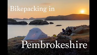 Bikepacking in Pembrokeshire