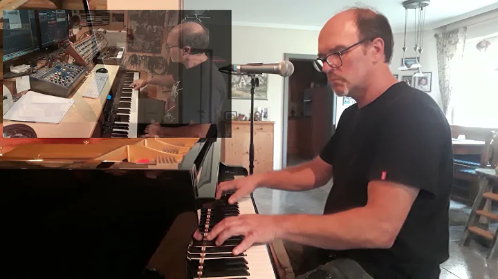 Fools Overture - Piano Cover by Thomas klemstein