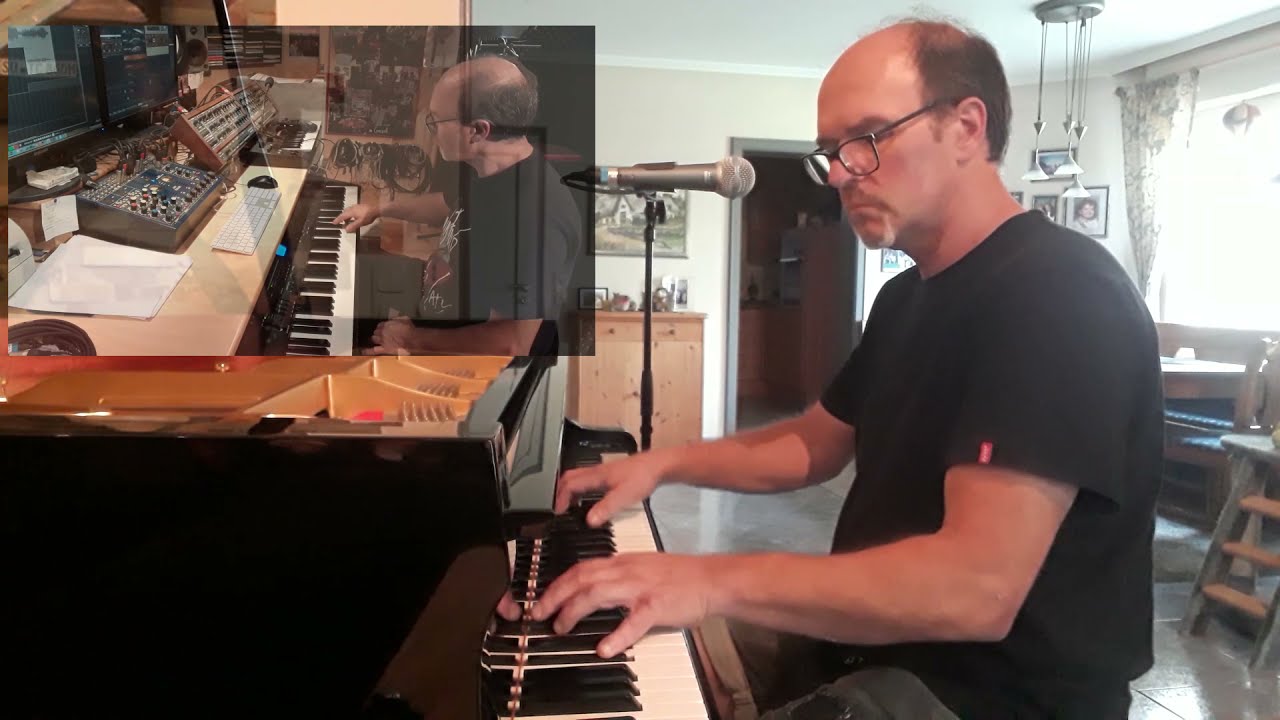 Fool´s Overture - Supertramp - Cover by Thomas Klemstein