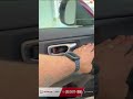 Detalhes do Design Interior Frontal de um Carro #shorts
