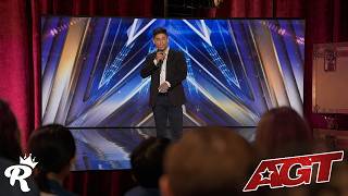 Nathan Noah Tsuji Audition | Week 5 | America's Got Talent 2026