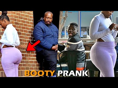 Big Booty Bait Prank **didn’t end well**