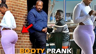 Big Booty Bait Prank Didnt End Well