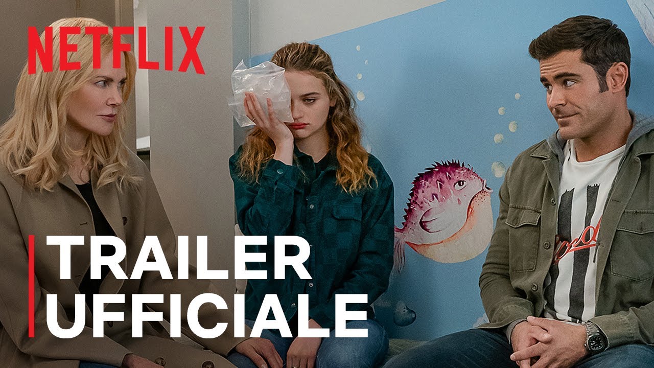A Family Affair | Trailer ufficiale | Netflix Italia