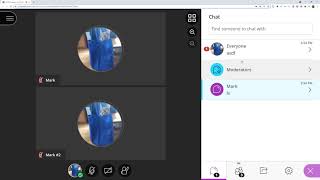 Collaborate Ultra for instructors: Chat