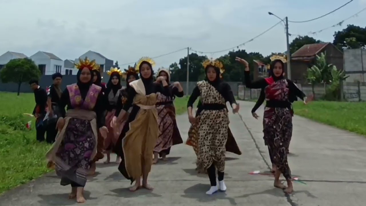 Tugas seni tari kls XIIC semester genap 2026