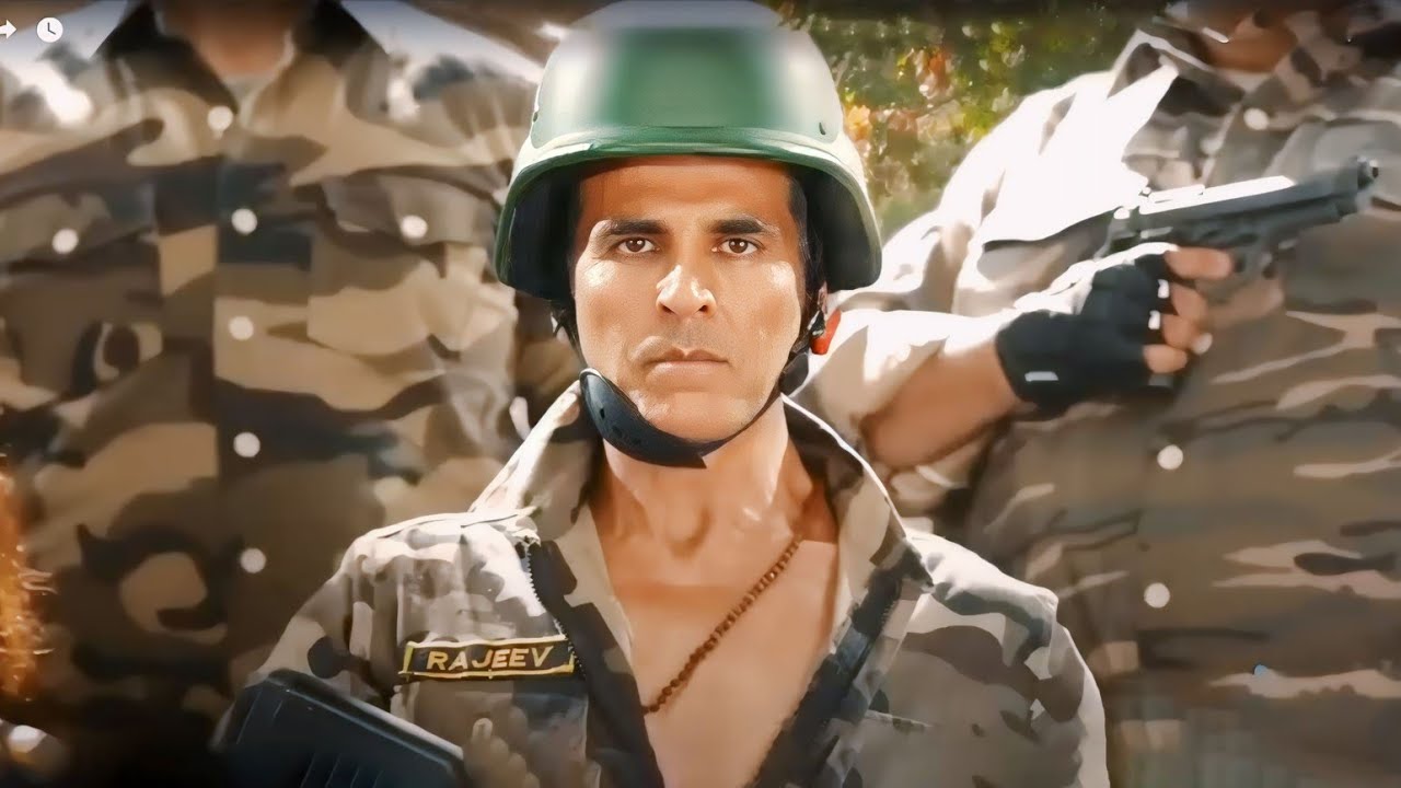 ولد ضعيف بيتنمروا عليه فبيسيب المدرسه ويدخل الجيش ويتحول لأقوى محارب بينقذ الهند من أخطر زعيم عصابه