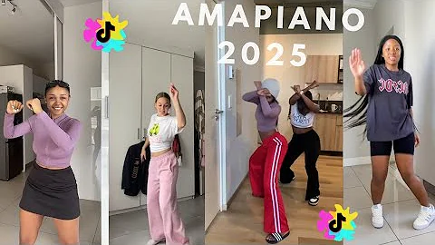 Random Amapiano Dance Challenge thumbnail
